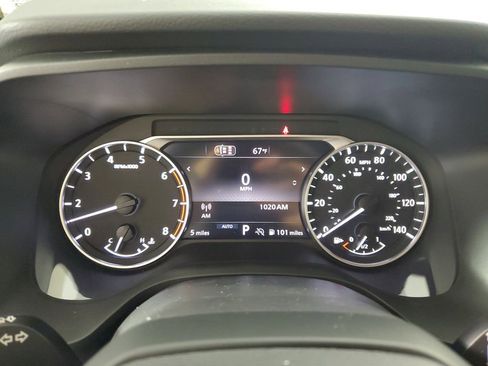 New 2026 Nissan Rogue SV image 25