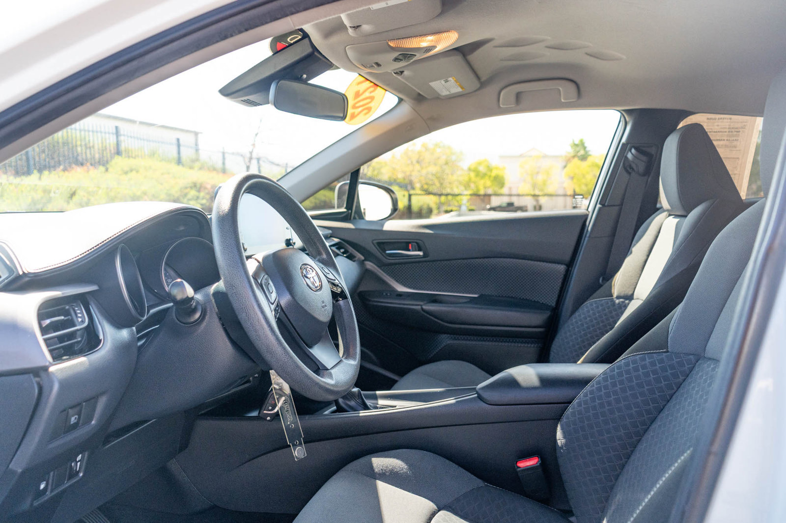 Certified 2021 Toyota C-HR LE FWD image 15