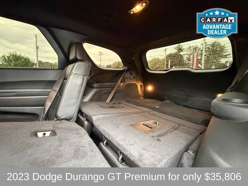 Used 2023 Dodge Durango GT AWD/4WD image 14