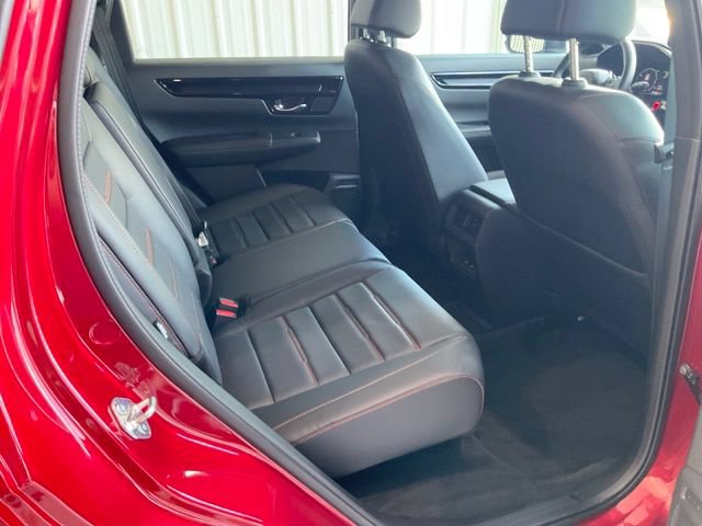 Certified 2025 Honda CR-V Sport Touring image 25