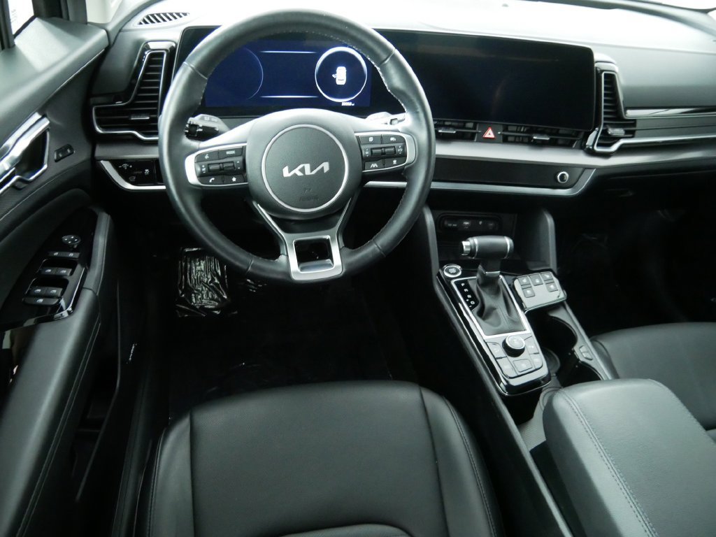 Used 2024 Kia Sportage SX AWD/4WD image 23