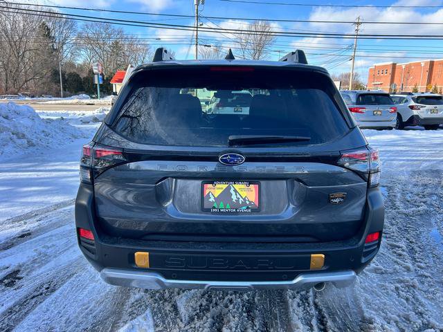 Certified 2026 Subaru Forester Wilderness AWD/4WD image 4