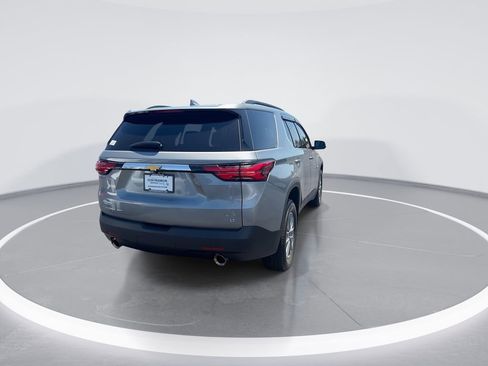 Used 2023 Chevrolet Traverse LT AWD/4WD image 8