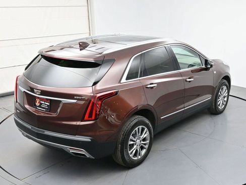 Used 2023 Cadillac XT5 Premium Luxury AWD/4WD image 35