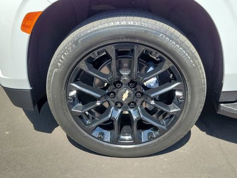 Used 2023 Chevrolet Tahoe Premier w/ Max Trailering Package AWD/4WD image 6