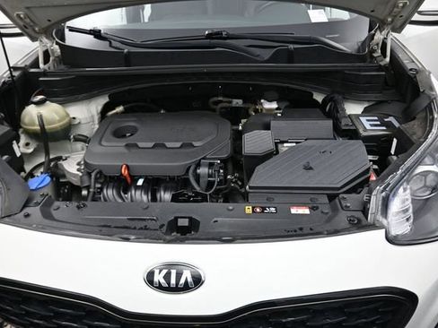 Used 2020 Kia Sportage S w/ Option Group 020 FWD image 24