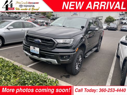 Used 2019 Ford Ranger Lariat w/ Equipment Group 501A Mid AWD/4WD image 1