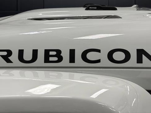 Used 2021 Jeep Wrangler Unlimited Rubicon AWD/4WD image 41