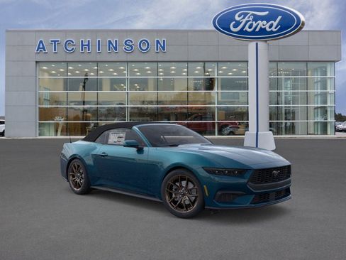 New 2026 Ford Mustang Premium image 7