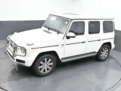 Used 2024 Mercedes-Benz G 550 image 40
