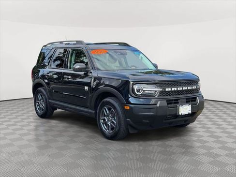 Used 2026 Ford Bronco Sport Big Bend AWD/4WD image 1