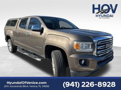 Used 2016 GMC Canyon SLE w/ SLE Convenience Package