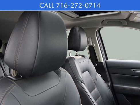 Used 2023 MAZDA CX-5 AWD 2.5 S w/ Premium Plus Pkg image 17
