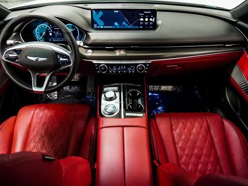 Used 2023 Genesis G80 2.5T w/ Sport Prestige Package image 17