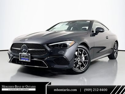 New 2026 Mercedes-Benz CLE 300 4MATIC Coupe