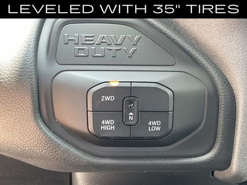 New 2026 RAM 2500 Tradesman AWD/4WD image 26