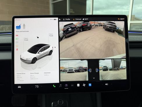 Used 2025 Tesla Model 3 Long Range image 25