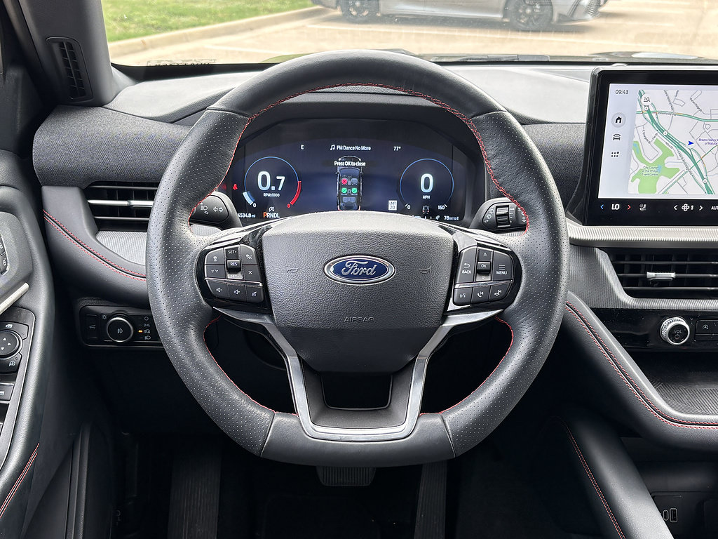 Used 2026 Ford Explorer ST-Line AWD/4WD image 18