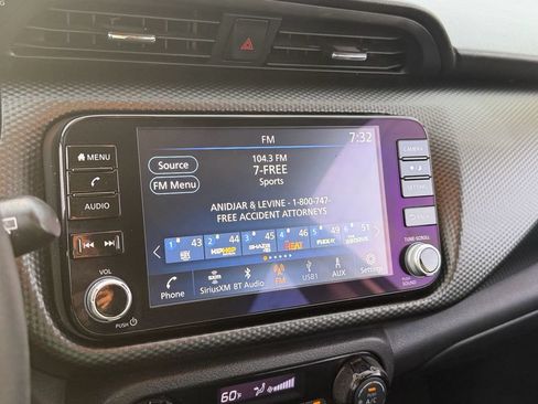 Used 2022 Nissan Kicks SV FWD image 19