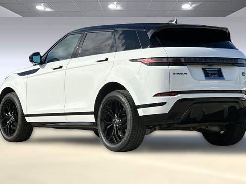 Used 2022 Land Rover Range Rover Evoque R-Dynamic S image 3