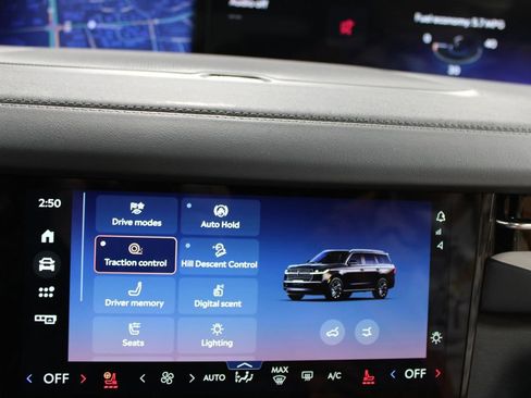 New 2026 Lincoln Navigator L Reserve w/ Jet Appearance Package image 49