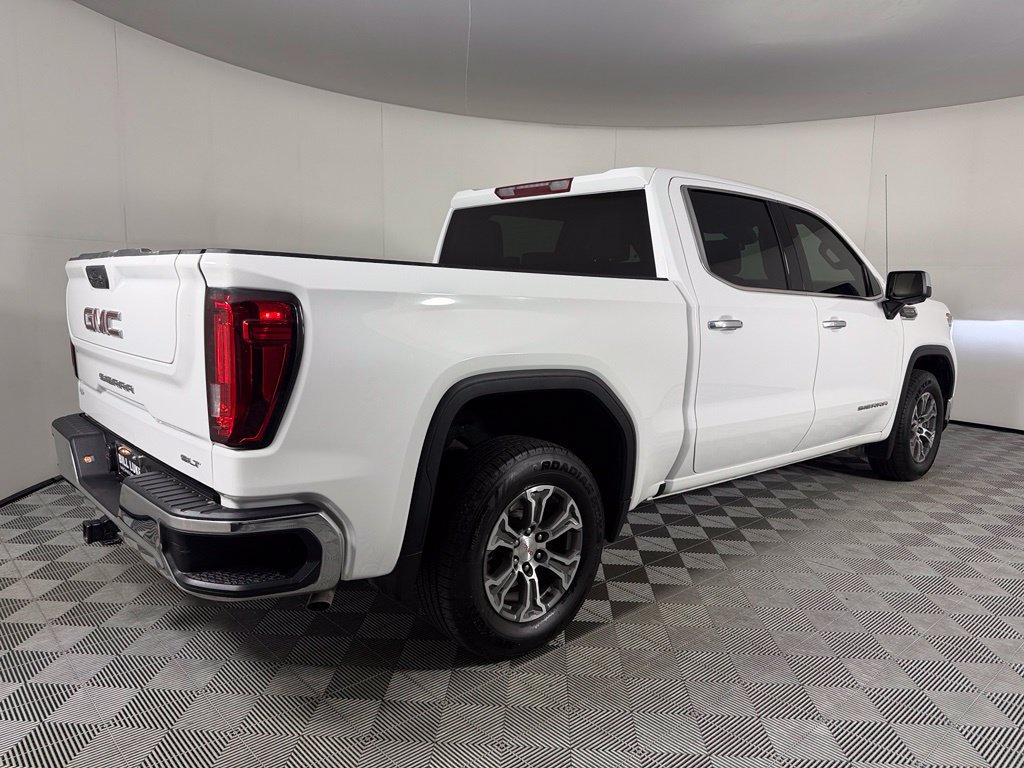 Used 2025 GMC Sierra 1500 SLT RWD image 8