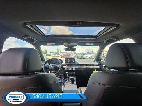 New 2026 Honda Civic Sport Touring image 33