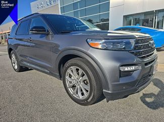 Used 2024 Ford Explorer XLT w/ Equipment Group 202A RWD 360° Tour