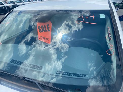 Used 2018 RAM 1500 Tradesman w/ Protection Group AWD/4WD image 4