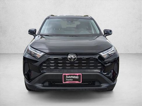 Certified 2025 Toyota RAV4 XLE FWD image 2