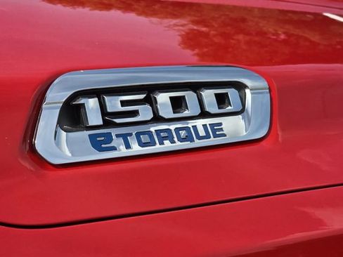 Used 2023 RAM 1500 Big Horn RWD image 8