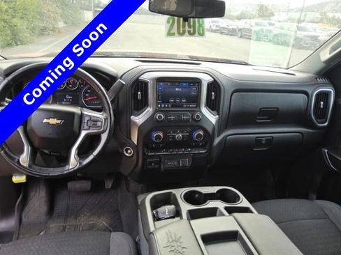 Used 2019 Chevrolet Silverado 1500 LT w/ All-Star Edition RWD image 3