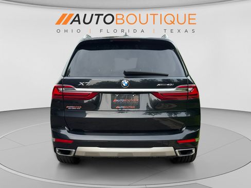 Used 2021 BMW X7 xDrive40i AWD/4WD image 4