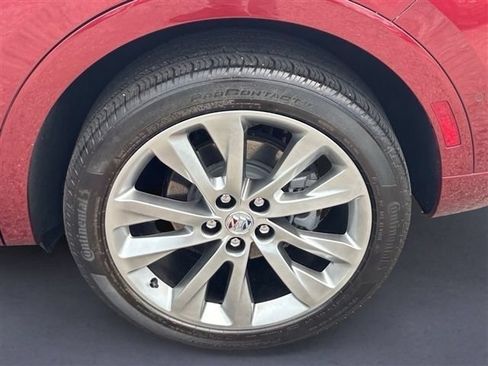 Used 2023 Buick Envision Avenir AWD/4WD image 13