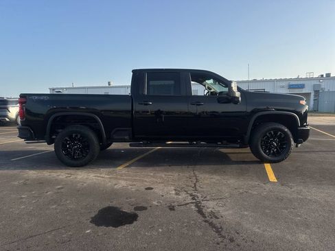 New 2026 Chevrolet Silverado 2500 Custom AWD/4WD image 7