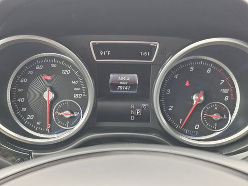 Used 2017 Mercedes-Benz GLS 450 4MATIC image 8