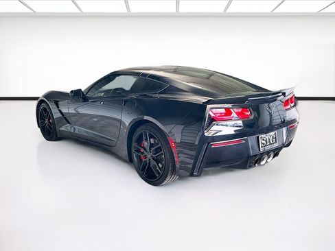 Used 2016 Chevrolet Corvette Stingray Coupe w/ 2LT Preferred Equipment Group RWD image 6