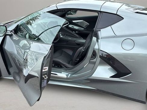 Certified 2023 Chevrolet Corvette Stingray Premium Cpe w/ 3LT image 11