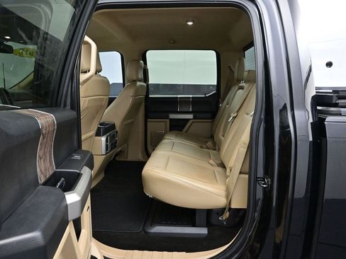 Used 2018 Ford F250 Lariat w/ Lariat Ultimate Package image 11