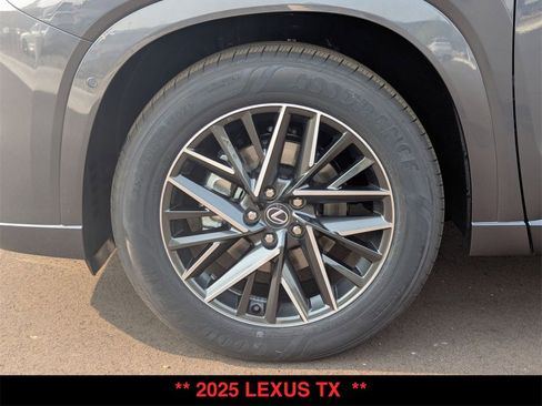 New 2025 Lexus TX 350 w/ Technology Package image 9
