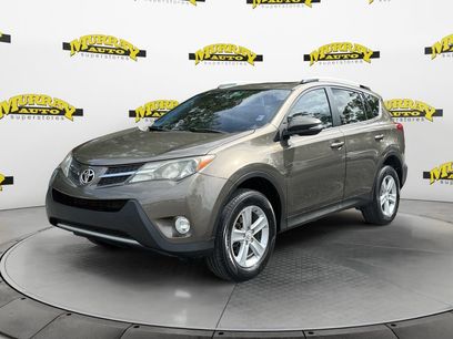 Used 2014 Toyota RAV4 XLE