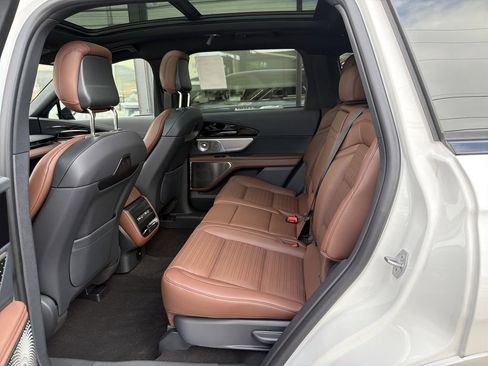 New 2026 Lincoln Nautilus Premier w/ Equipment Group 102A image 6