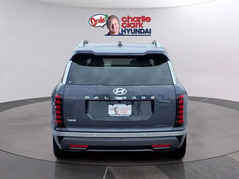 New 2026 Hyundai Palisade Limited FWD image 4