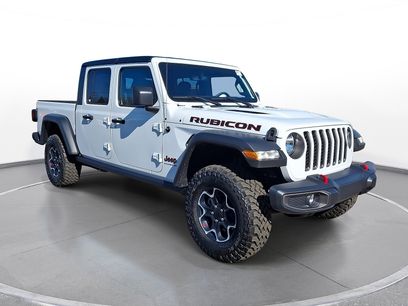 New 2023 Jeep Gladiator Rubicon w/ LED Lighting Group