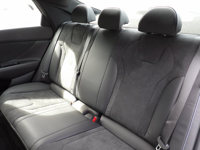 Certified 2026 Hyundai Elantra N FWD image 23