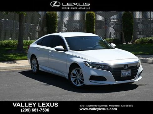 Used 2018 Honda Accord LX image 1