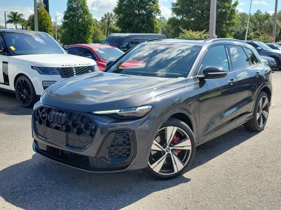 Used 2025 Audi SQ5 Prestige