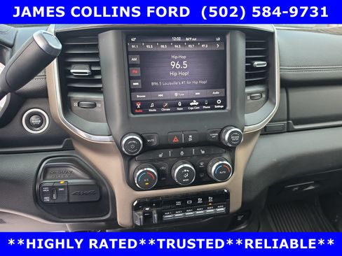 Used 2019 RAM 2500 Laramie w/ Protection Group AWD/4WD image 19