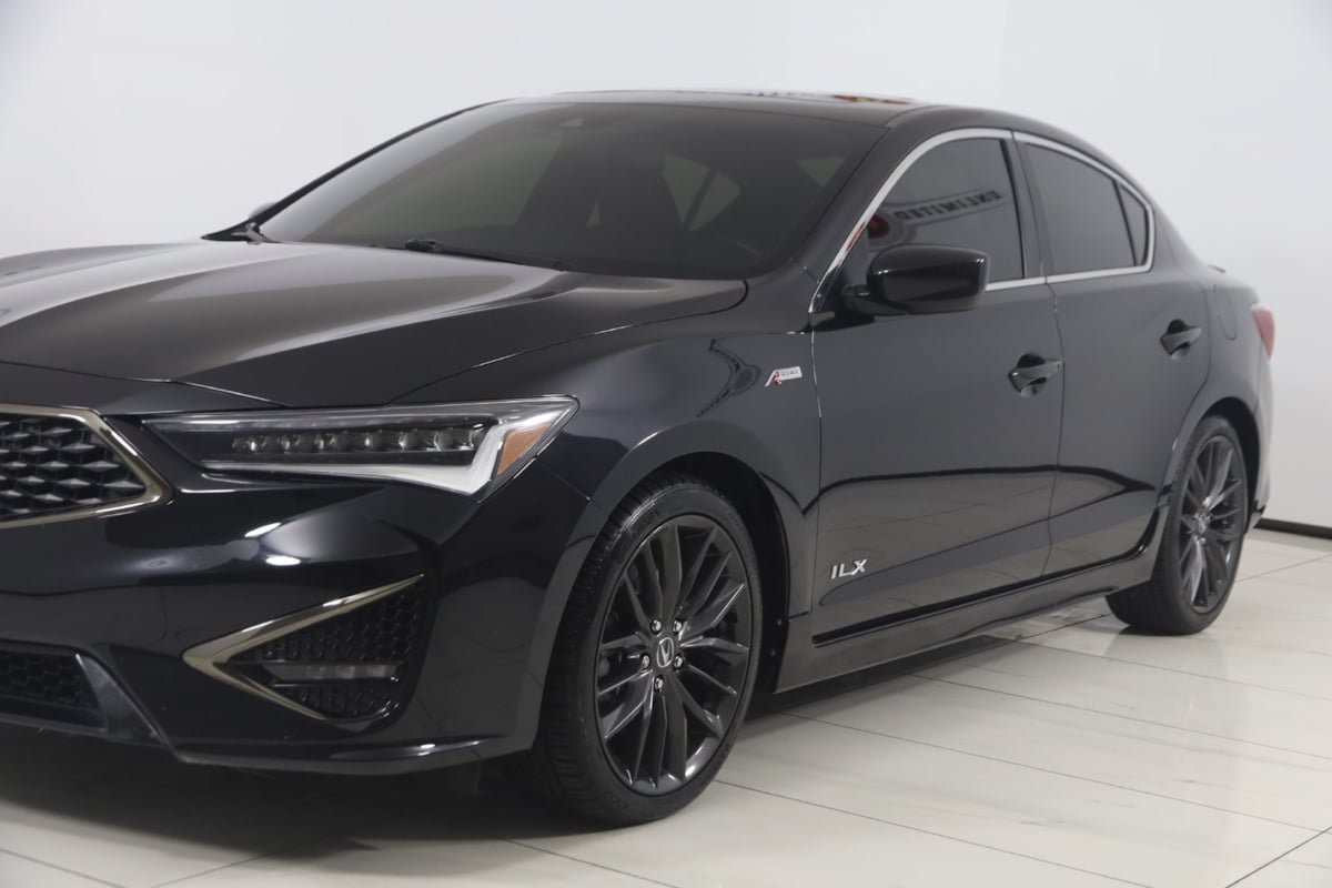 Used 2022 Acura ILX w/ Premium & A-SPEC Package FWD image 44