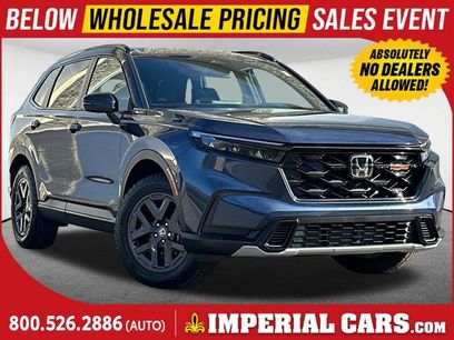 Used 2026 Honda CR-V TrailSport
